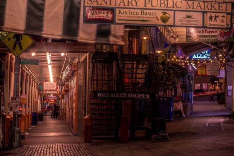 Seattle Terrors: Spirits & Spirits Haunted Pub Crawl - Who Should Consider This Tour?