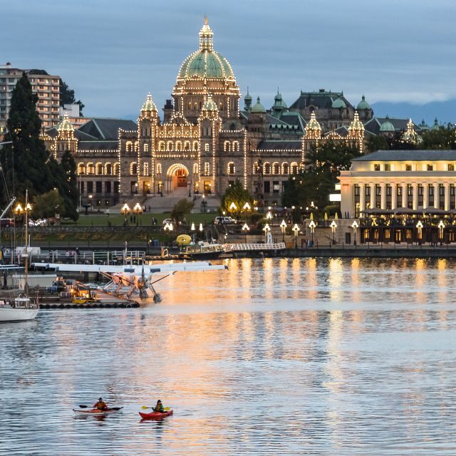 Seattle: Victoria, BC Round-Trip Ferry Tour - Practical Details and Tips