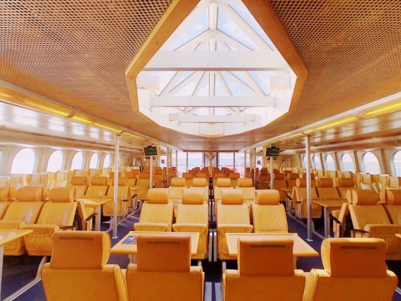 Seattle: Victoria, BC Round-Trip Ferry Tour - Who Will Love This Experience