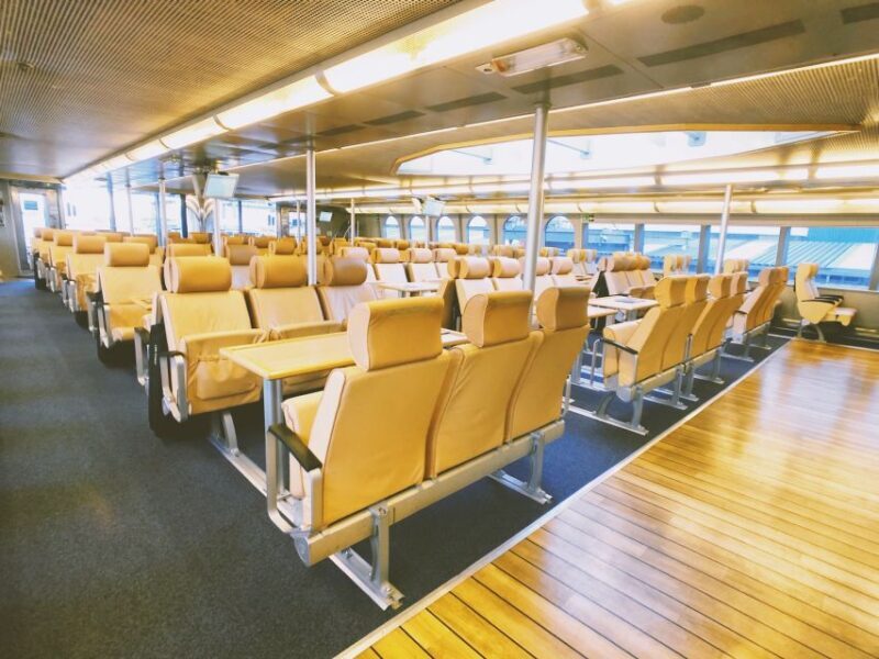 Seattle: Victoria, BC Round-Trip Ferry Tour - FAQ