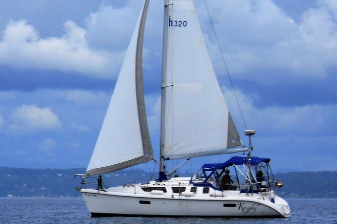 Seattle's Best Private Sailing Adventure on the Puget Sound BYOB! - The Itinerary