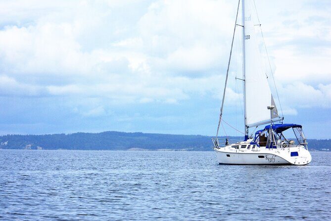 Seattle's Best Private Sailing Adventure on the Puget Sound BYOB! - The Price & Value