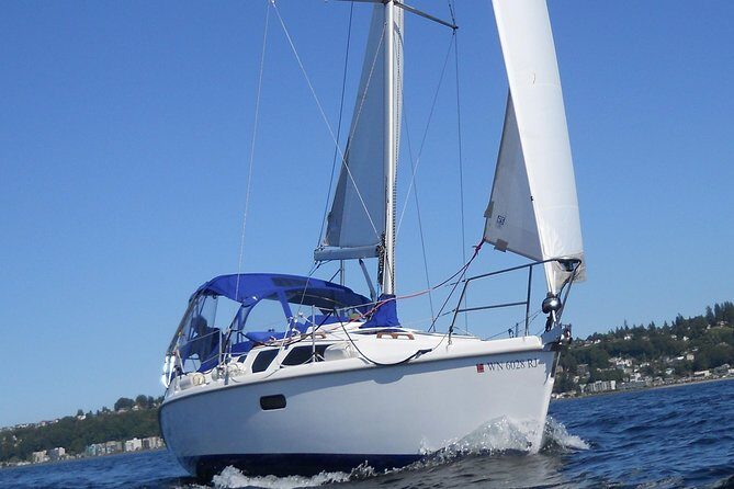 Seattle's Best Private Sailing Adventure on the Puget Sound BYOB! - Why Choose This Tour?