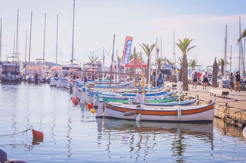 SEAYOU ESCAPE: sunset aperitif in Porquerolles - A Relaxed Introduction to Porquerolles’ Evening Charm