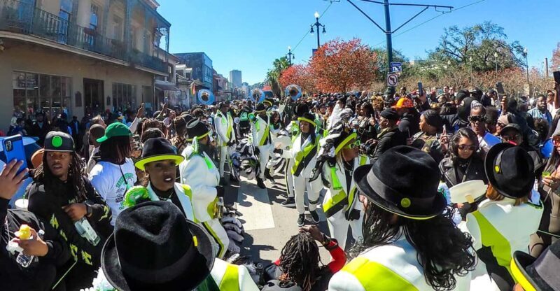 Second Line Tour & Music Experience - The Heartbeat of a City: What is a Second Line Parade?