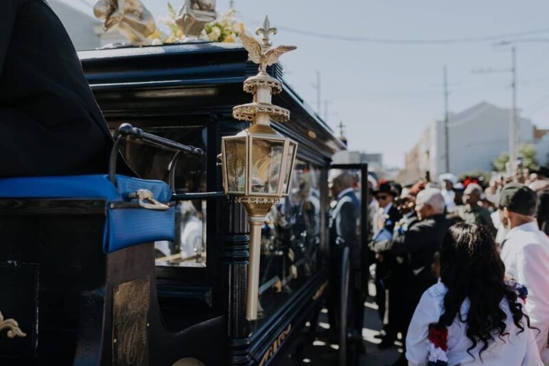 Second Line Tour & Music Experience - The Experience from Past Participants