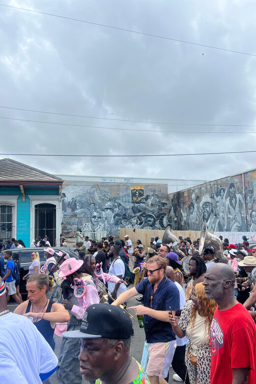 Second Line Tour & Music Experience - The Value of This Experience