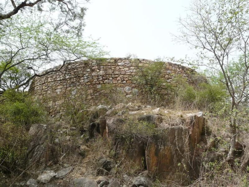 Secret and Spooky Ruins of Mehrauli Archaeological Park - Key Points  