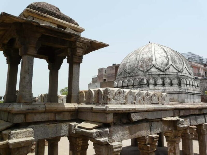 Secret and Spooky Ruins of Mehrauli Archaeological Park - What to Expect in Terms of Practicalities  