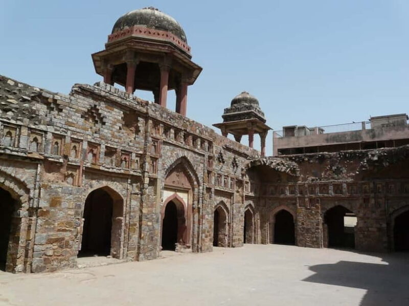 Secret and Spooky Ruins of Mehrauli Archaeological Park - Final Thoughts  