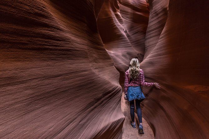 Secret Antelope Canyon & Horseshoe Bend Tour - What the Tour Includes and What It Doesn’t