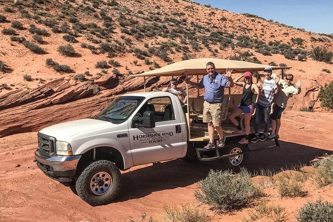 Secret Antelope Canyon & Horseshoe Bend Tour - FAQs