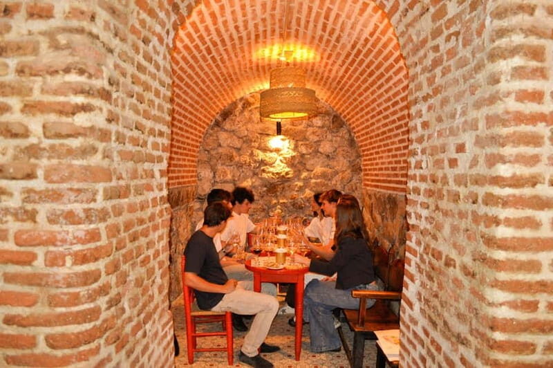 Secret Cave Wine & Tasting Experience in the Heart of Madrid - The Self-Guided Nature & Educational Materials