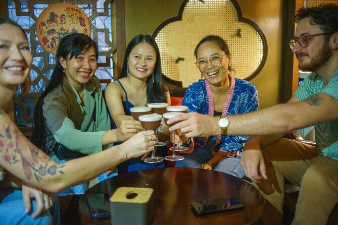 Secret Cocktail Experience in Hanoi - What We Loved About the Experience