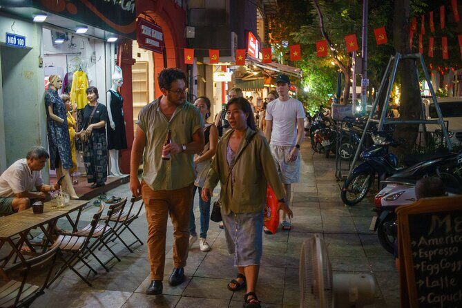 Secret Cocktail Experience in Hanoi - Who Will Love This Tour?