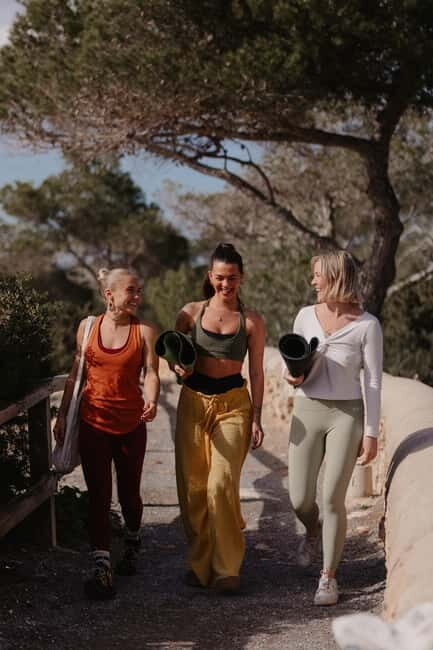 Secret Cove Yoga and Crystal Waters Experience in Ibiza - Key Points