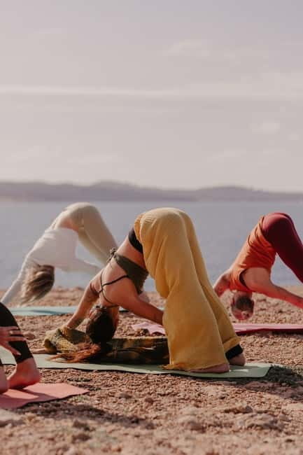 Secret Cove Yoga and Crystal Waters Experience in Ibiza - An In-Depth Look at the Ibiza Secret Cove Yoga and Crystal Waters