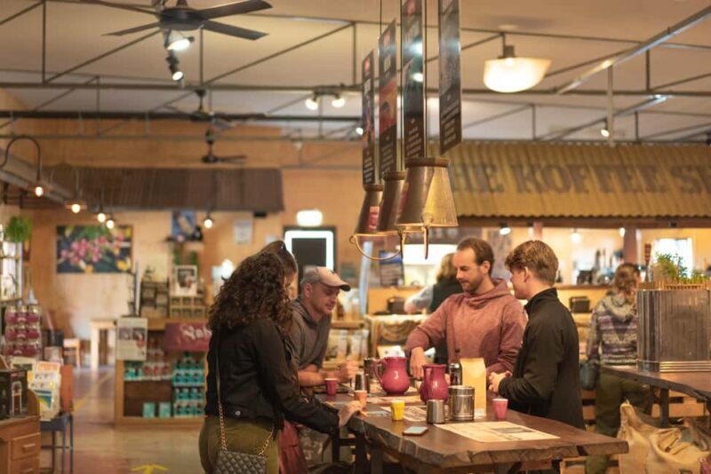 Secret Delights: Wine, Coffee, Artisan and Forest Tour - Key Points