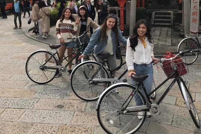Secret Eastern Kyoto Biking Adventure - An In-Depth Look at the Kyoto Biking Experience