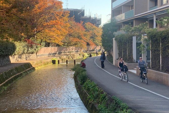 Secret Eastern Kyoto Biking Adventure - Frequently Asked Questions (FAQs)