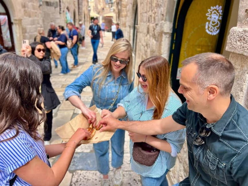 Secret Food Tours in Dubrovnik - Key Points