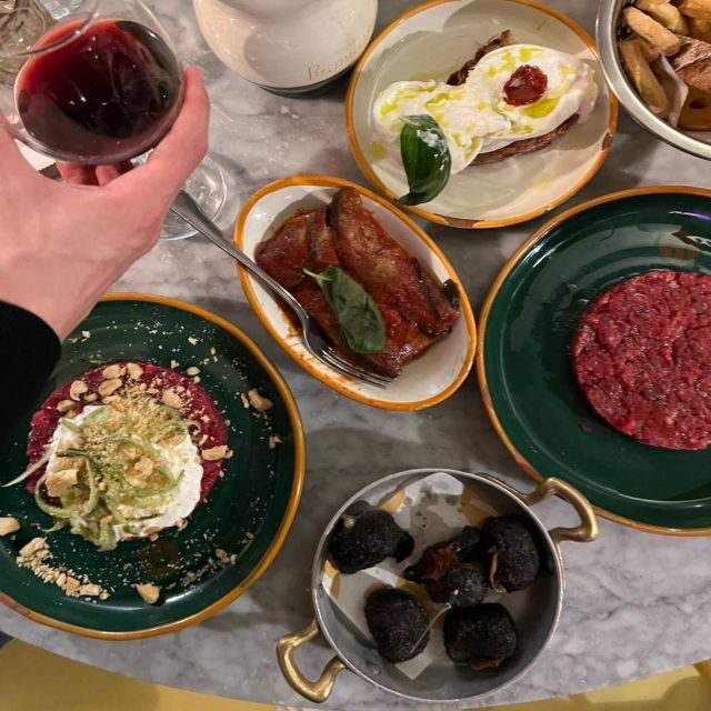 Secret Food Tours Milan - Key Points