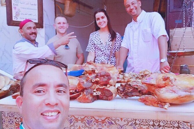 Secret Garden , Dar El Bacha Or Ben Youssef School & Souks - An In-Depth Look at the Marrakech Tour Experience