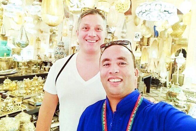 Secret Garden , Dar El Bacha Or Ben Youssef School & Souks - Dar El Bacha Museum & Architecture