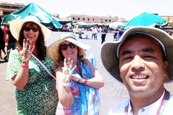 Secret Garden , Dar El Bacha Or Ben Youssef School & Souks - Practical Details & Comfort