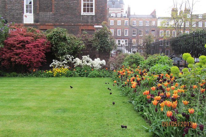 Secret Gardens of London Private Tour - FAQ