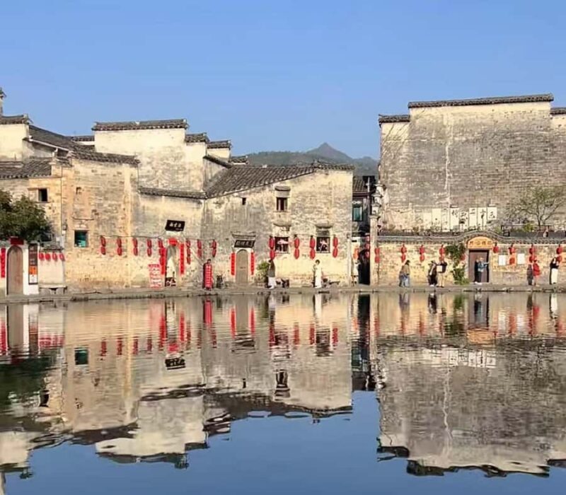 Secret Huihuang-Three-day Tour of Huangshan Hongcun - Deep Dive into the Itinerary