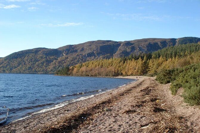 Secret Loch Ness, Inverness, Culloden, Cawdor Castle from port - Culloden Battlefield and Clava Cairns
