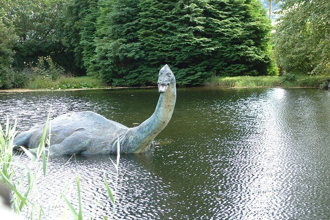 Secret Loch Ness, Inverness, Culloden, Cawdor Castle from port - Inverness and Local Culture