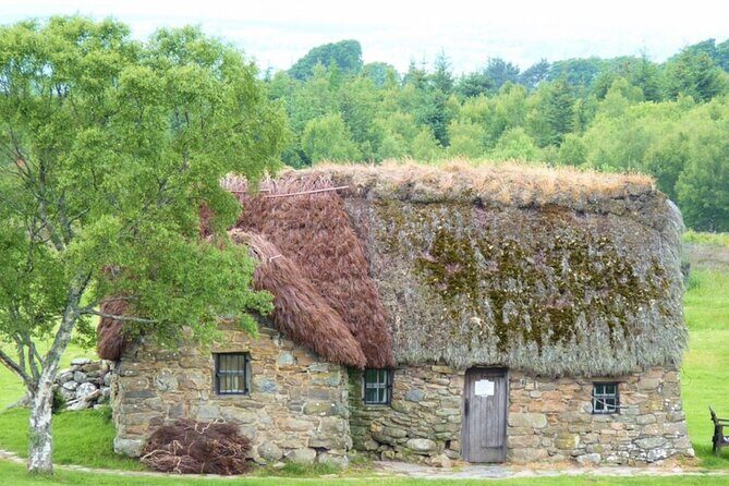Secret Loch Ness, Inverness, Culloden, Cawdor Castle from port - Loch Ness and the Waters