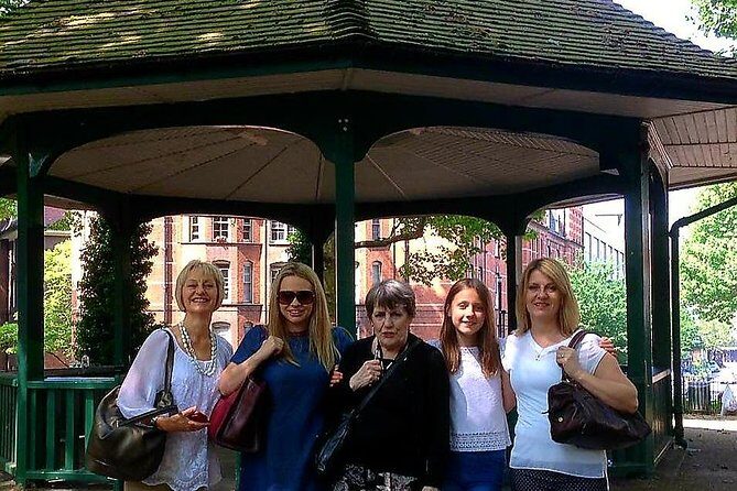 Secret London Private Taxi Tour - Why Choose the Secret London Private Taxi Tour?