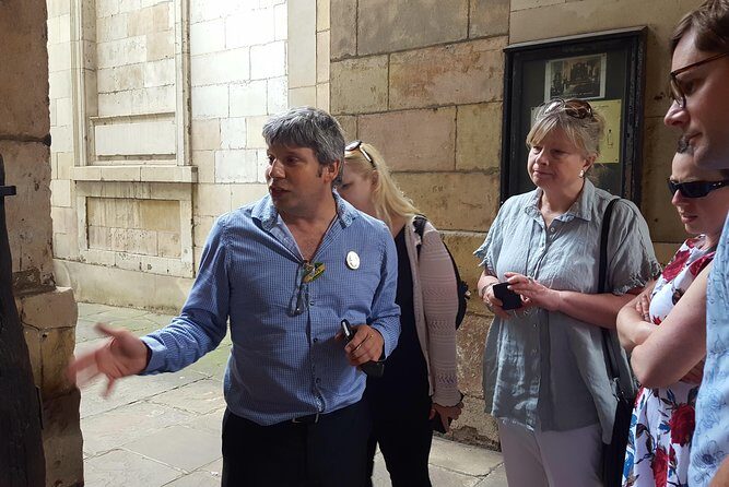 Secret London Private Taxi Tour - Who Is This Tour Best For?