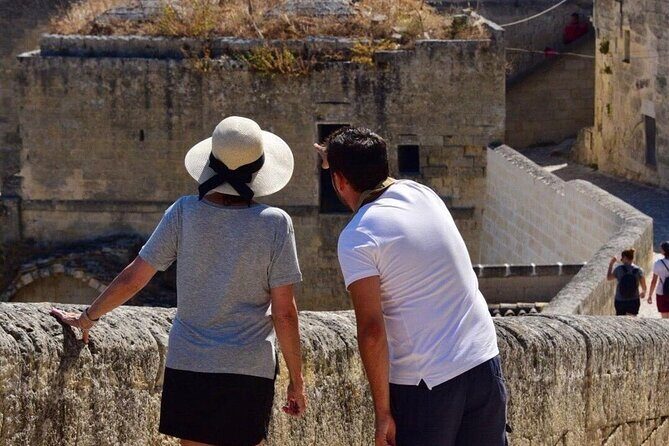 Secret Matera Sassi (Private Tour) - The Itinerary in Detail