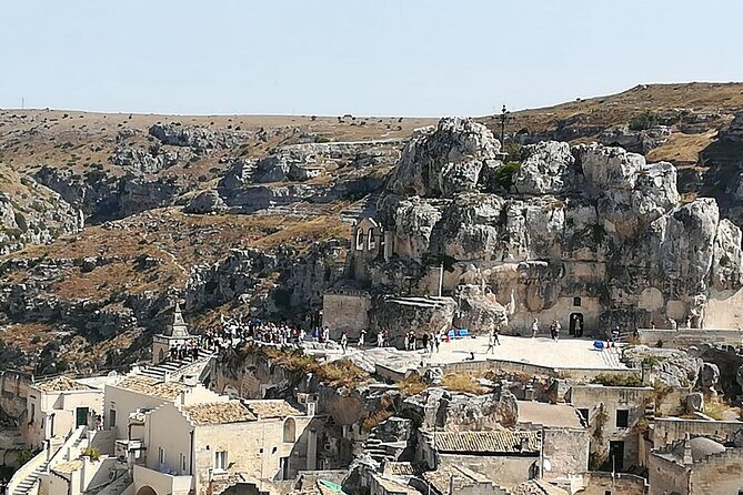 Secret Matera Sassi (Private Tour) - Why This Tour Works Well