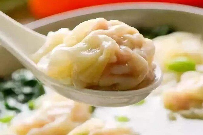 Secret Noodle and Wonton in Shanghai Alleyways with Local Beer - The Sum Up