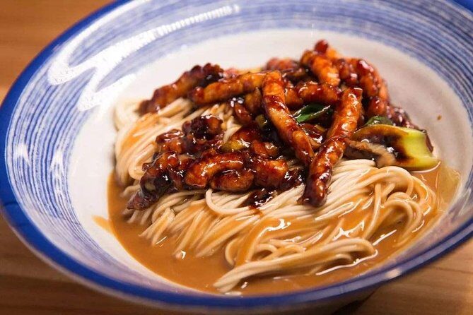 Secret Noodle and Wonton in Shanghai Alleyways with Local Beer - FAQ