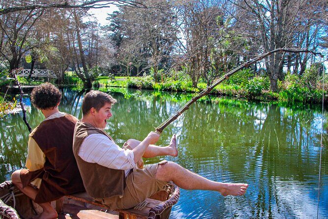 Secret Realms of Middle-earth: Lothlorien and Gladden Fields - Transportation, Timing, and Group Size