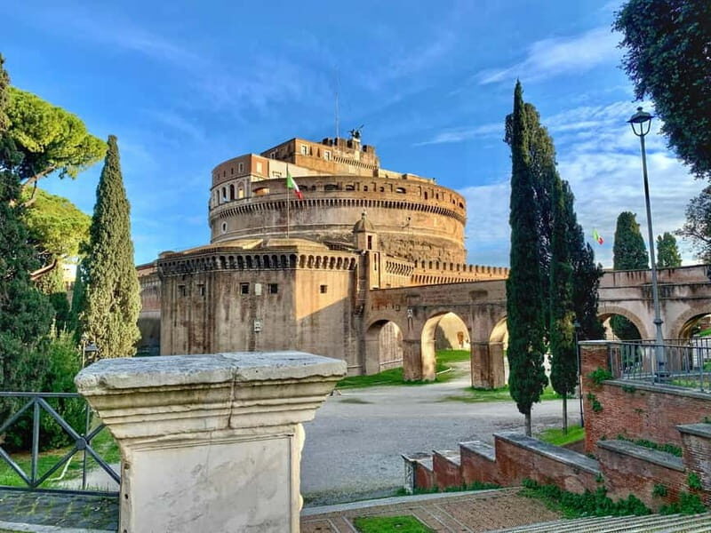 Secret Rome: Golf Cart Hidden Gems (Escape the Crowd) - Discover the Best of Rome with the Secret Golf Cart Hidden Gems Tour