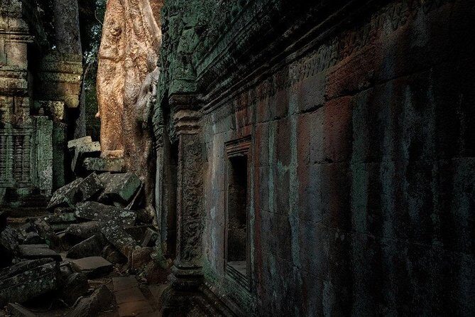 Secret Temples of Angkor - Guided Tour in Siem Reap - Key Points
