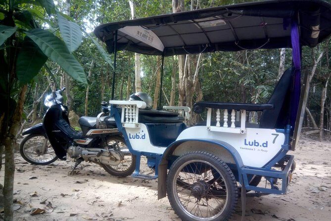 Secret Temples of Angkor - Guided Tour in Siem Reap - Exploring the Itinerary: A Closer Look