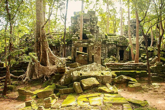 Secret Temples of Angkor - Guided Tour in Siem Reap - Practical Tips for the Tour