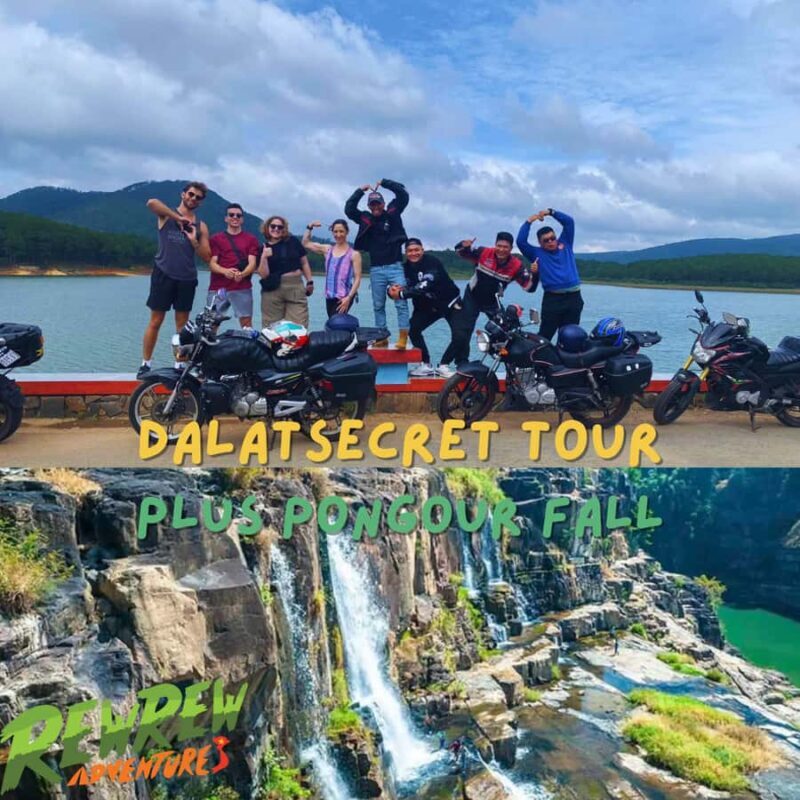 Secret Tour Dalat - Exploring the Secret Tour Dalat: An Authentic Journey into Vietnams Central Highlands