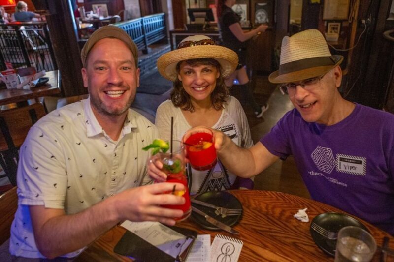 Secret Walking Food Tour Milwaukee - Practical Considerations