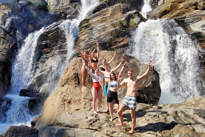 Secret Waterfall and Bamboo Rafting from Chiang Mai - Discover the Magic of the Secret Waterfall and Bamboo Rafting Tour from Chiang Mai