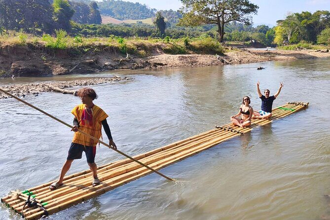 Secret Waterfall and Bamboo Rafting from Chiang Mai - Potential Drawbacks & Considerations