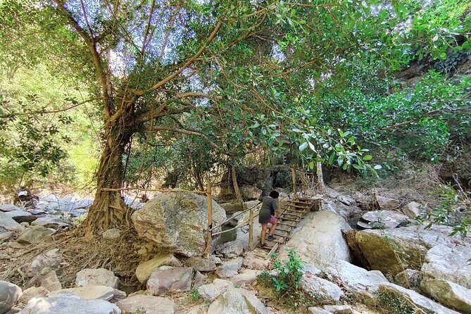 Secret Waterfall and Bamboo Rafting from Chiang Mai - Who Will Love This Tour?